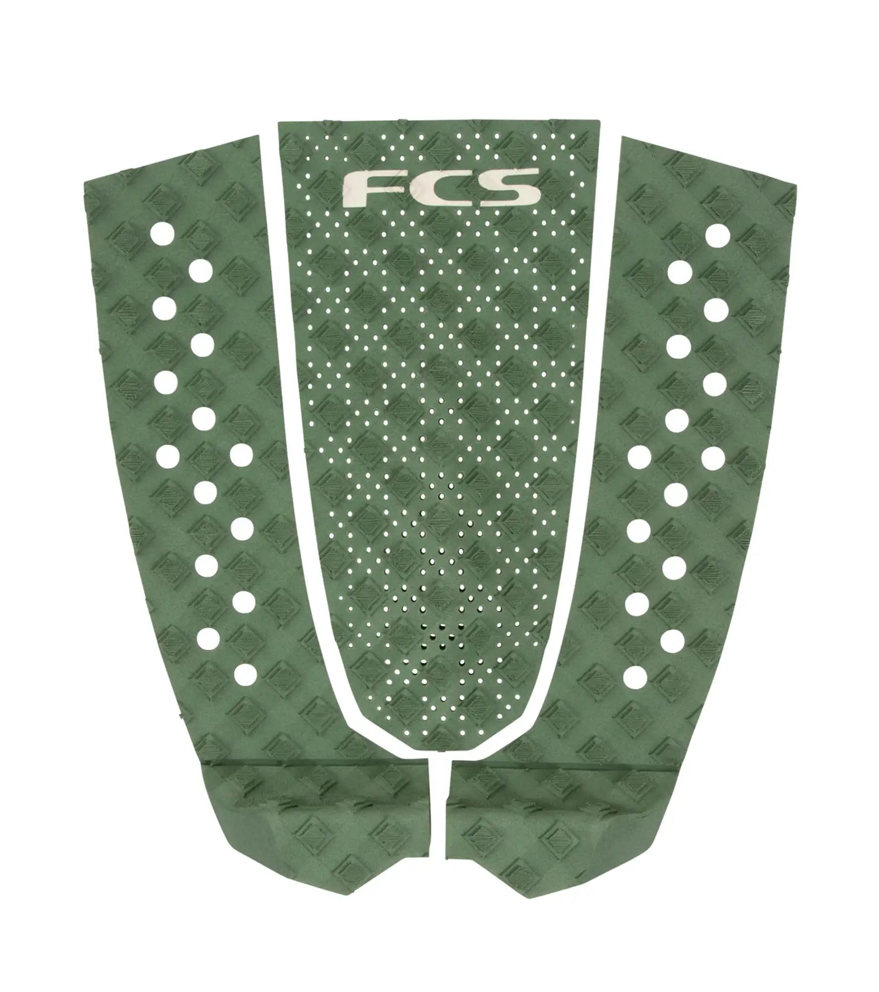FCS T-3 ECO Traction - Deck Pads