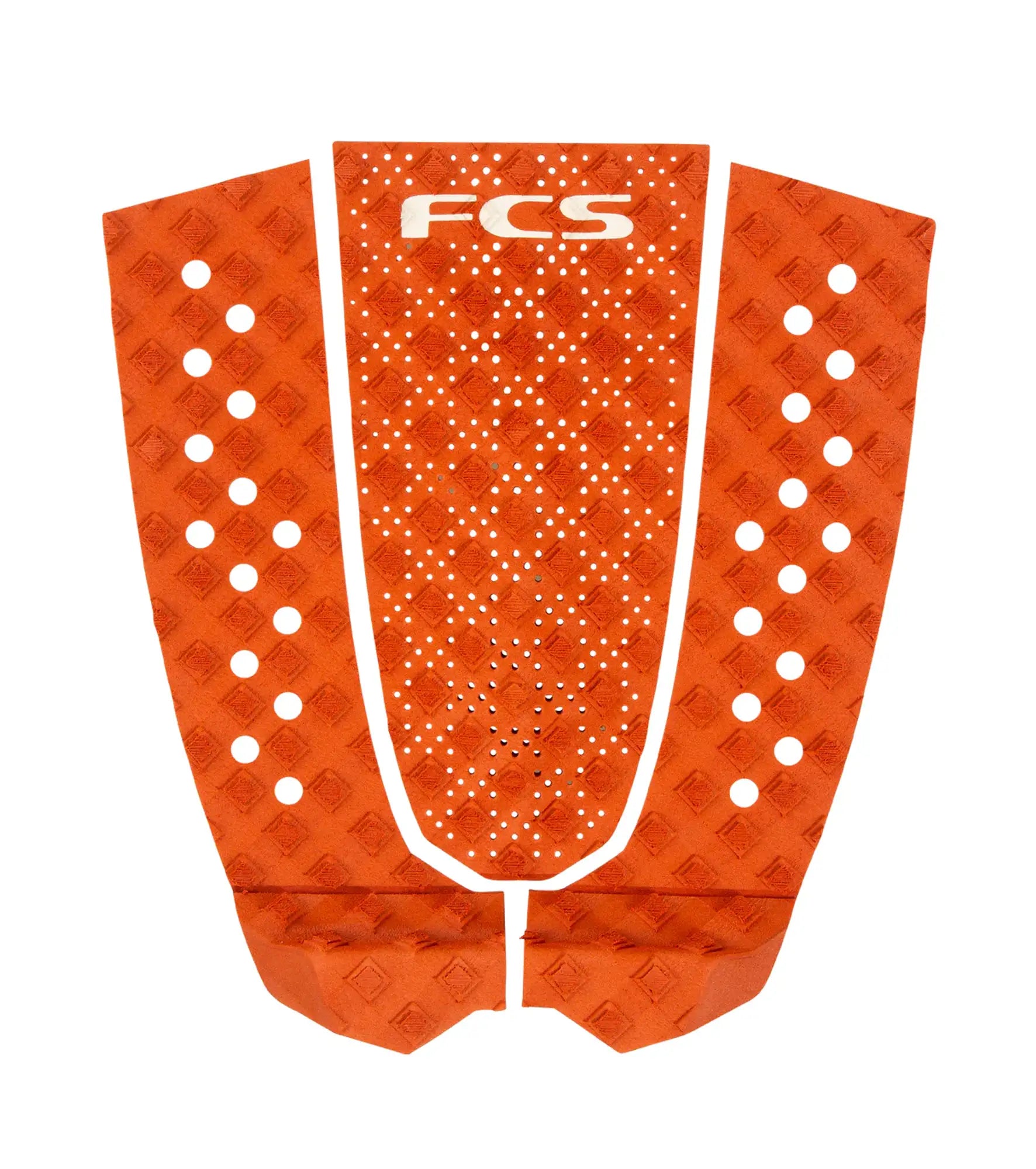 FCS T-3 ECO Traction - Deck Pads