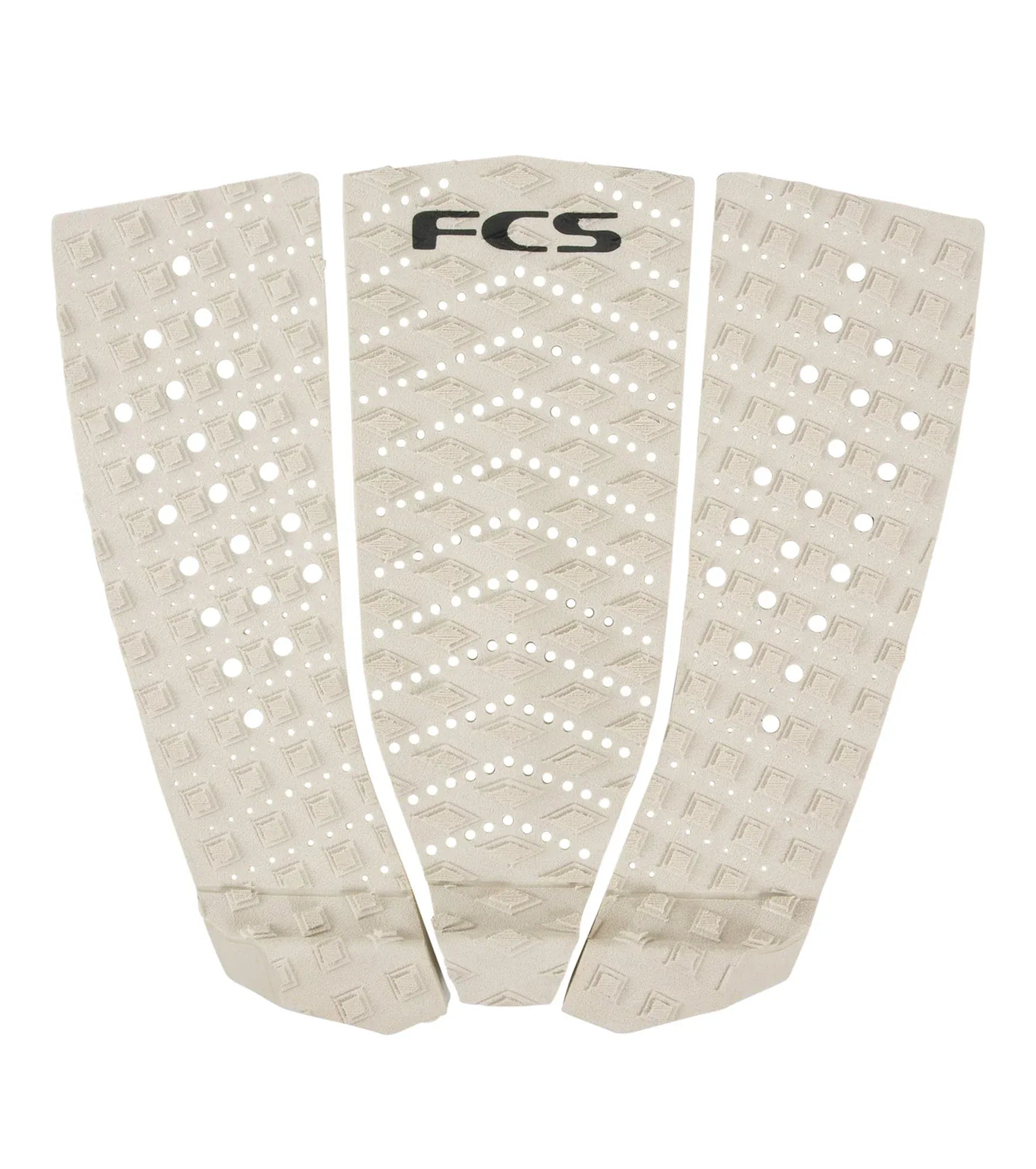FCS T-3 Wide ECO Traction - Deck Pads