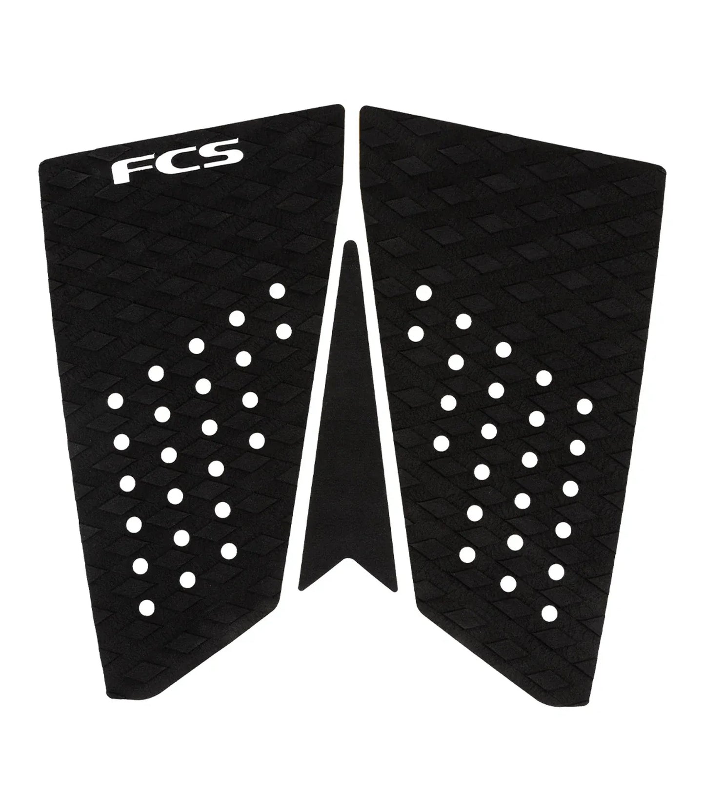 FCS T-3 Fish ECO Traction - Tail Pads