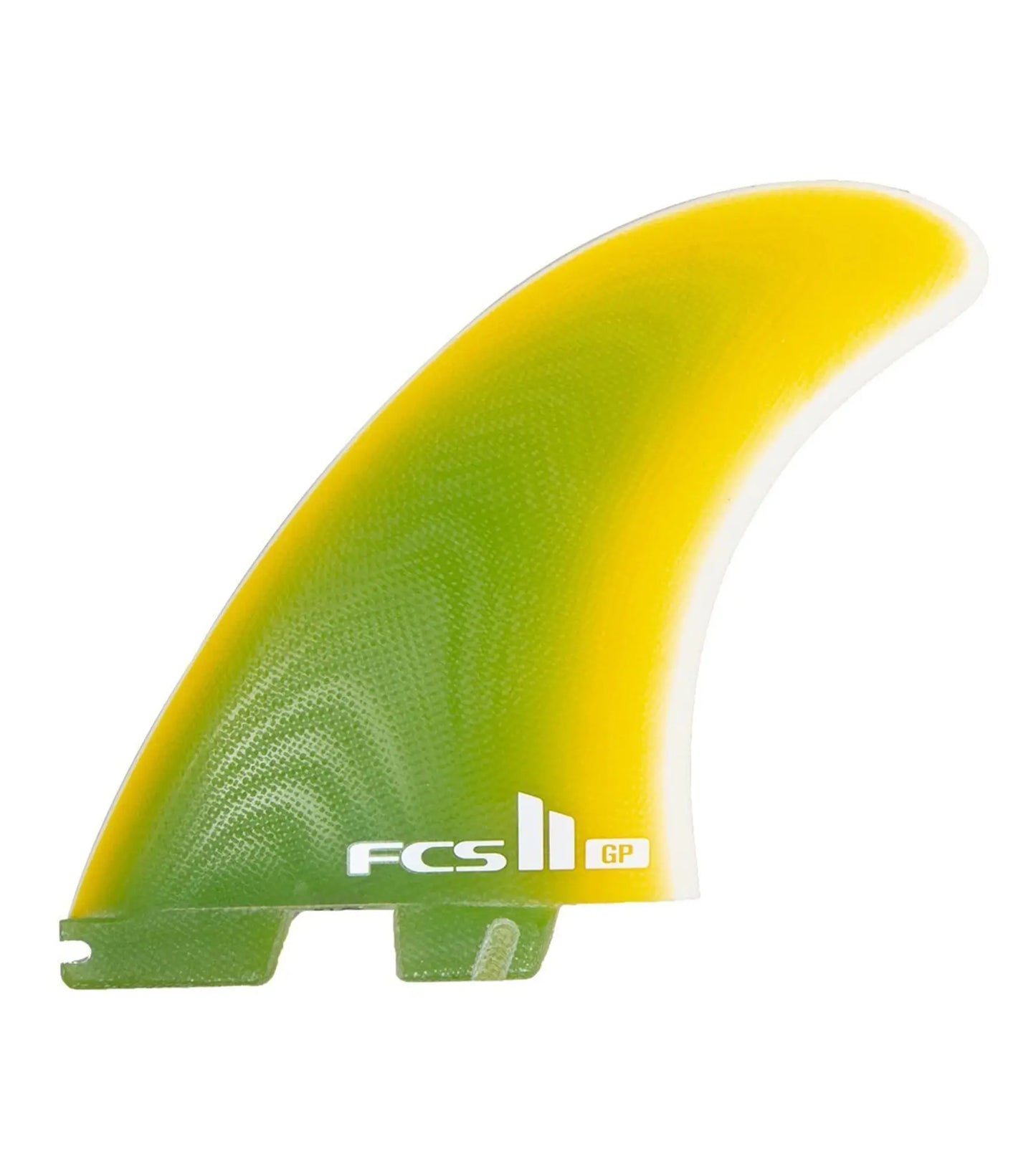 FCS II Town and Country Glenn Peng Performance Glass Twin Fins + 1 - FCS II/2+1