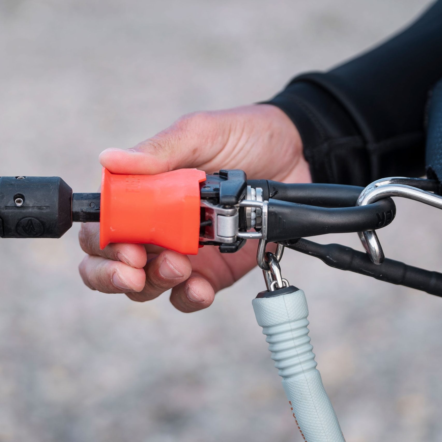 Flysurfer FUSION Control Bar - Bar & Lines