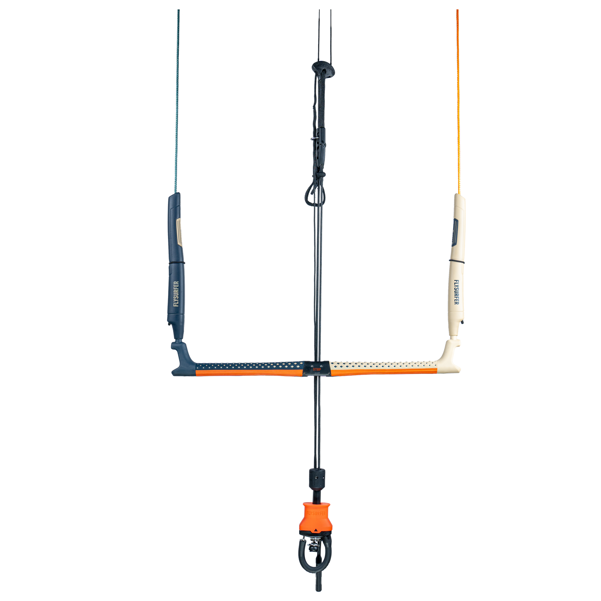 Flysurfer FUSION Control Bar - Bar & Lines