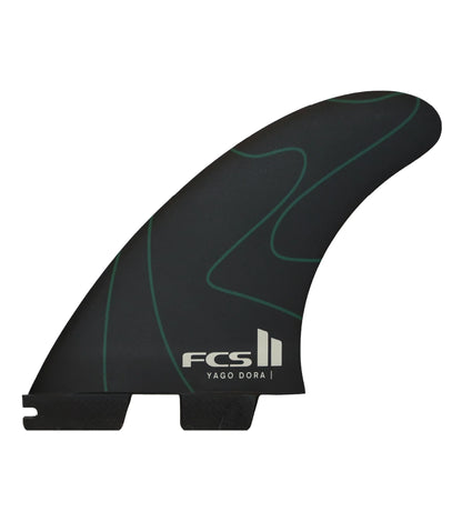 FCS II Yogo Dora Performance Core Thruster Fins