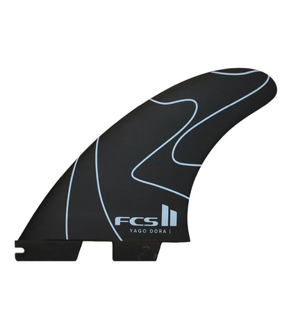 FCS II Yogo Dora Performance Core Thruster Fins