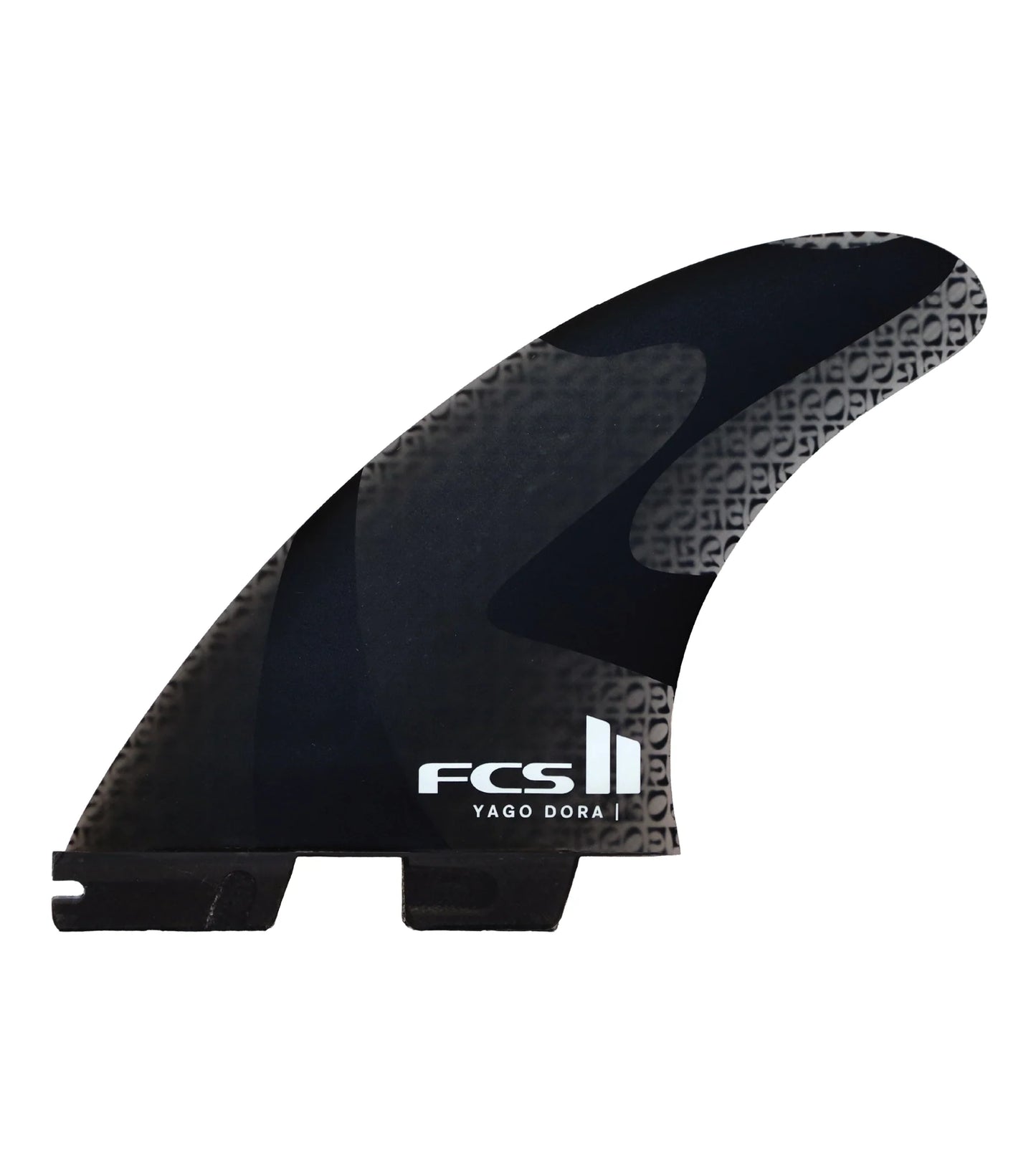 FCS II Yago Dora Performance Glass Thruster Fins