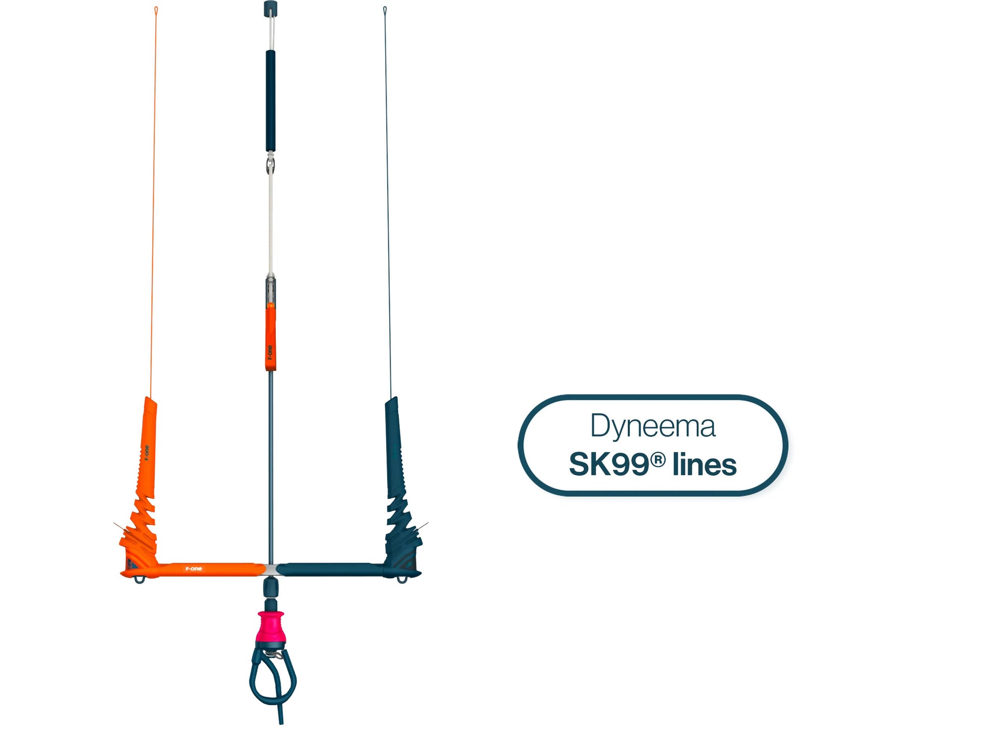 F-One LINX BAR 4 LINES-SK99 LINES 25 - Bar & Lines