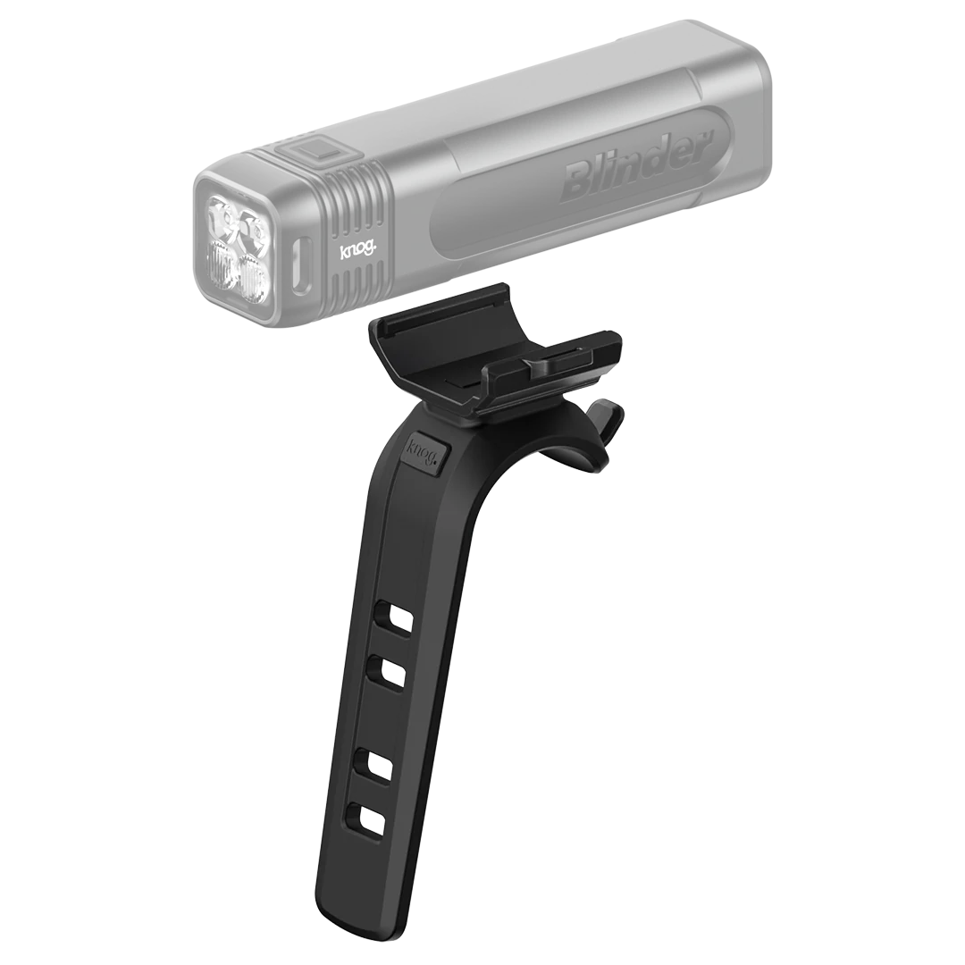 Knog Blinder Pro Flex Mount - Mounts