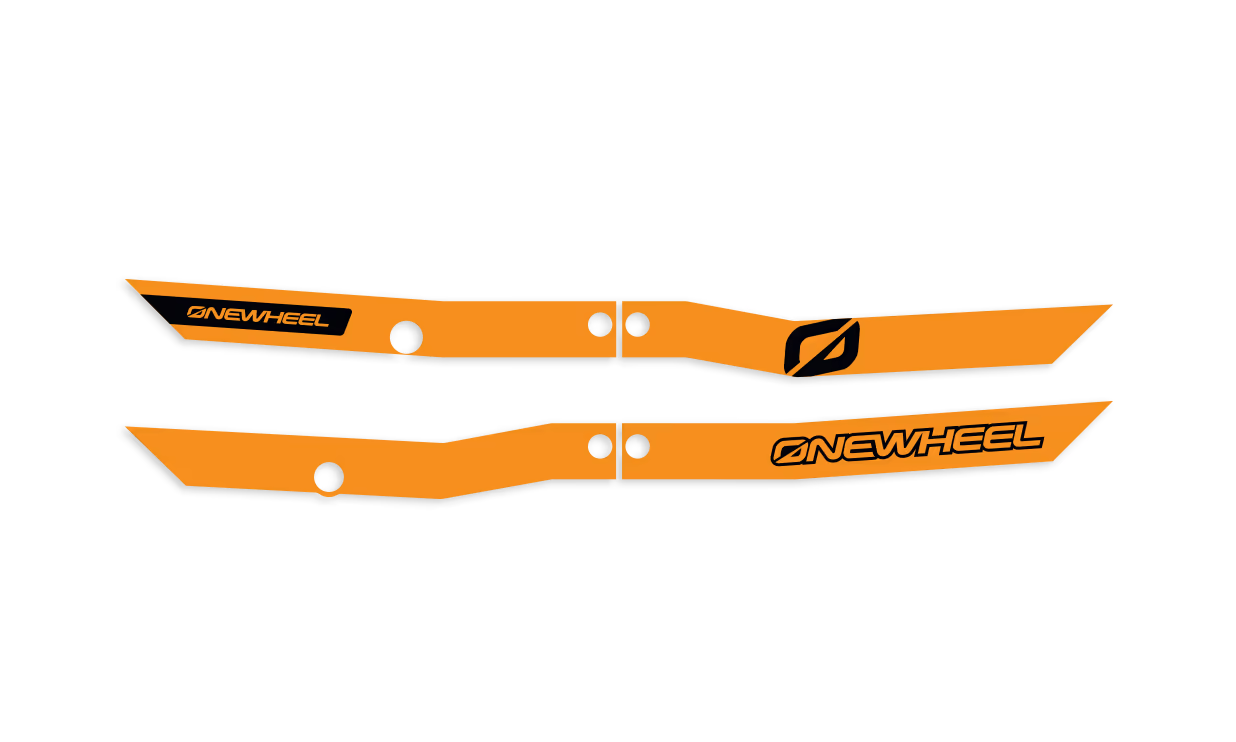 Onewheel XR Classic Recurve Rail Guards - Rail Guards