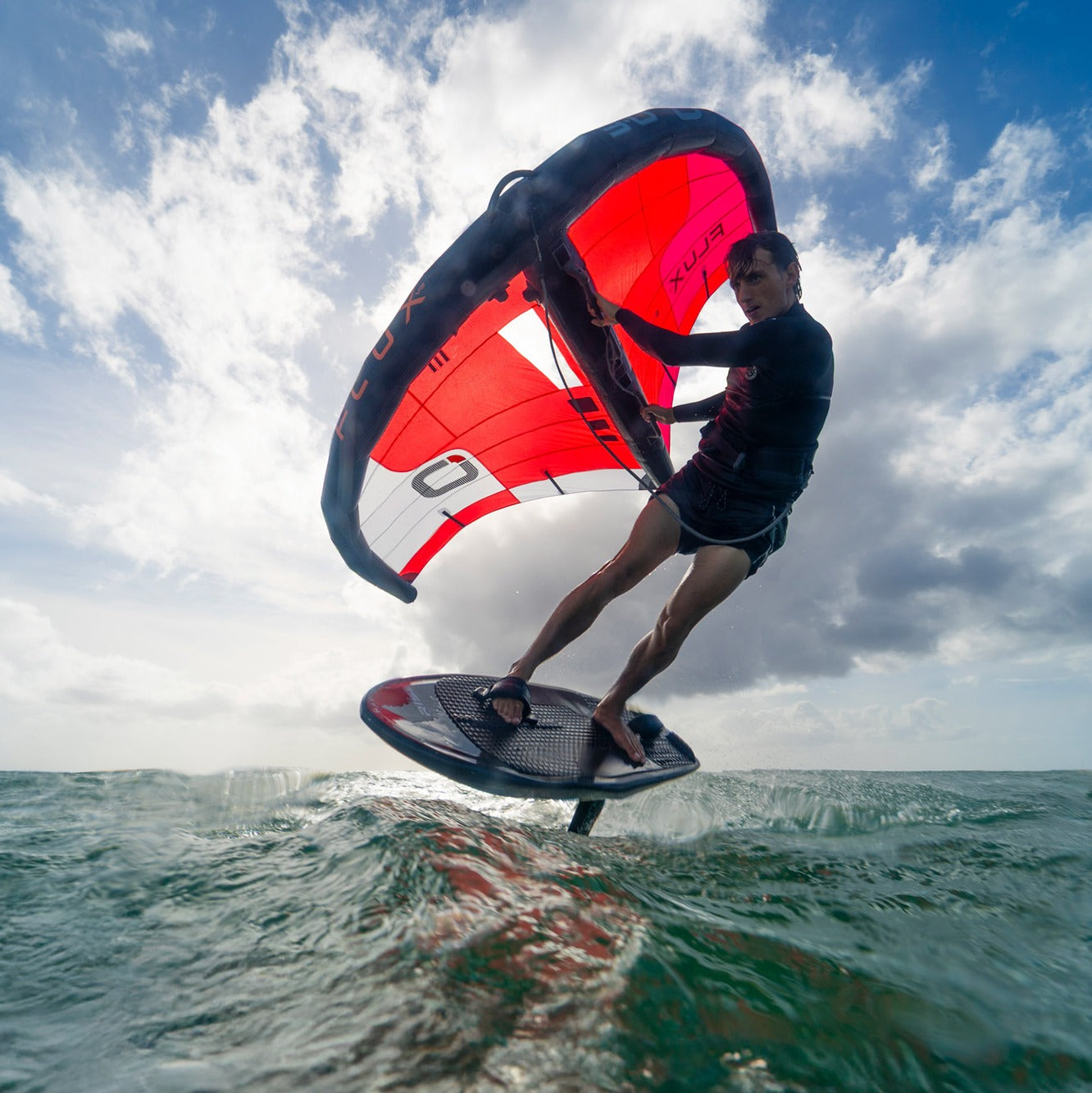 Ozone FLUX V2 Wing - Kite-Wings