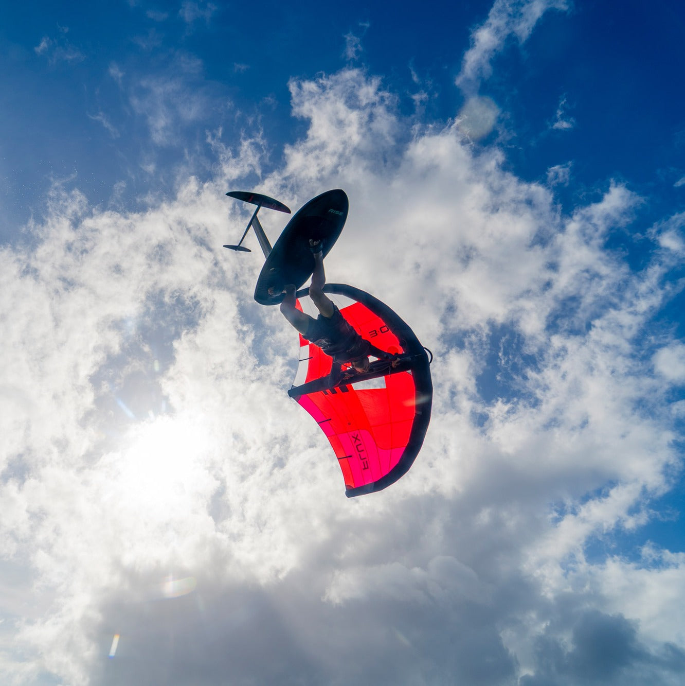 Ozone FLUX V2 Wing - Kite-Wings