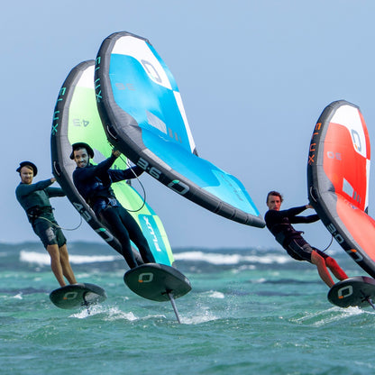 Ozone FLUX V2 Wing - Kite-Wings