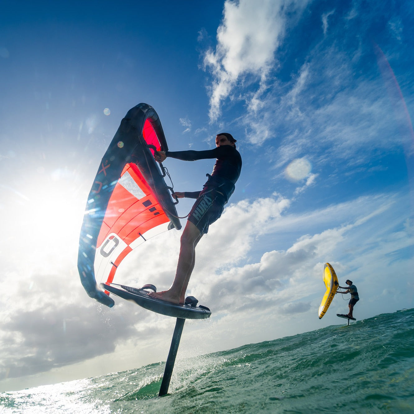 Ozone FLUX V2 Wing - Kite-Wings