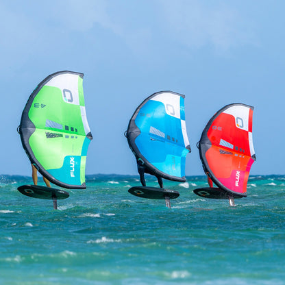 Ozone FLUX V2 Wing - Kite-Wings