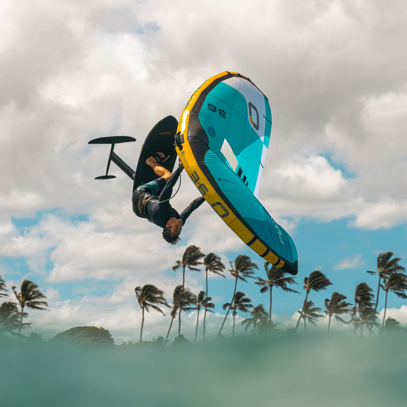 Ozone FLUX V2 Ultra-X - Kite-Wings
