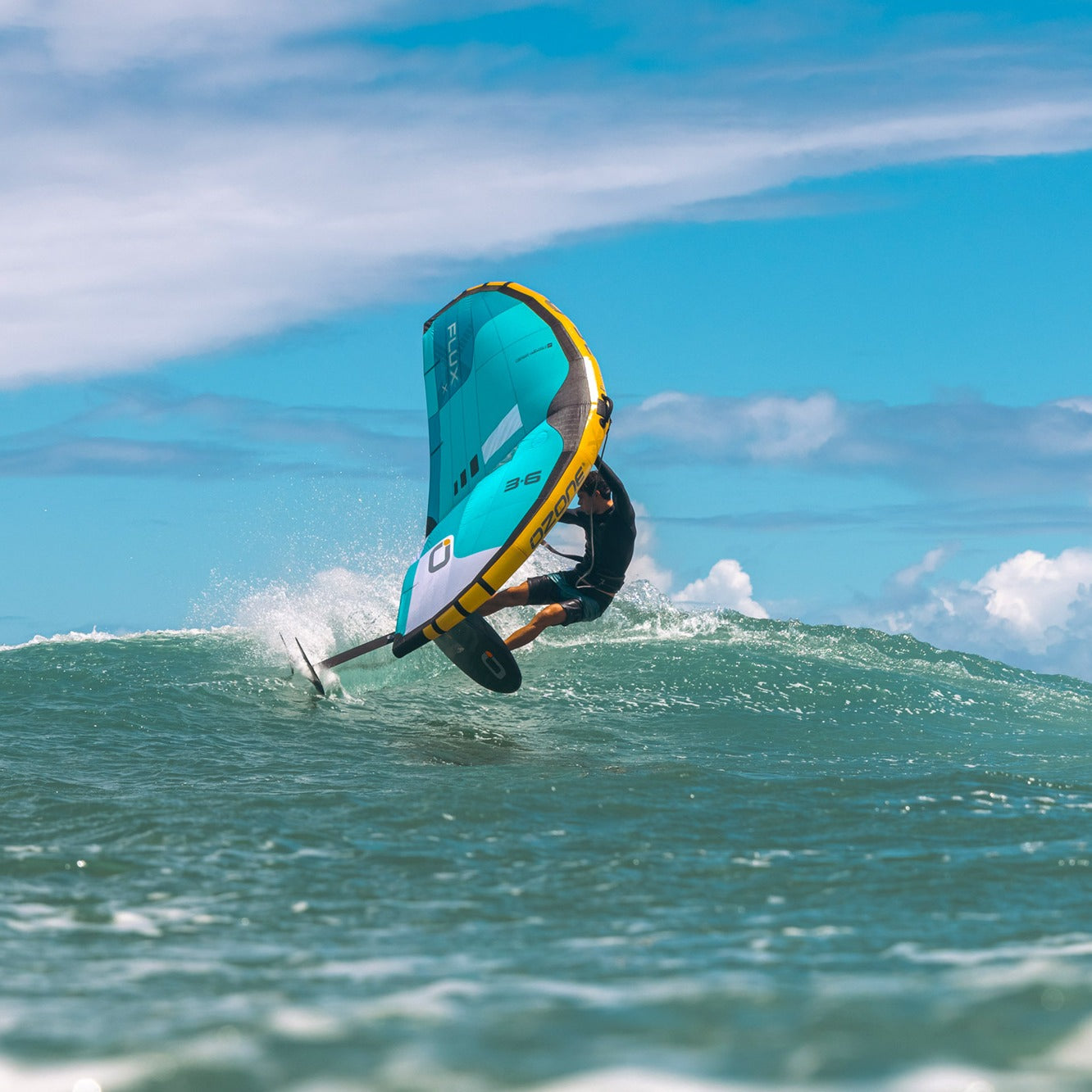 Ozone FLUX V2 Ultra-X - Kite-Wings