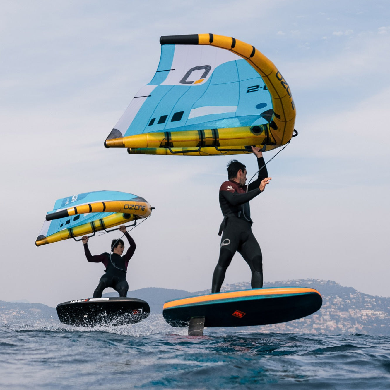 Ozone FLUX V2 Ultra-X - Kite-Wings