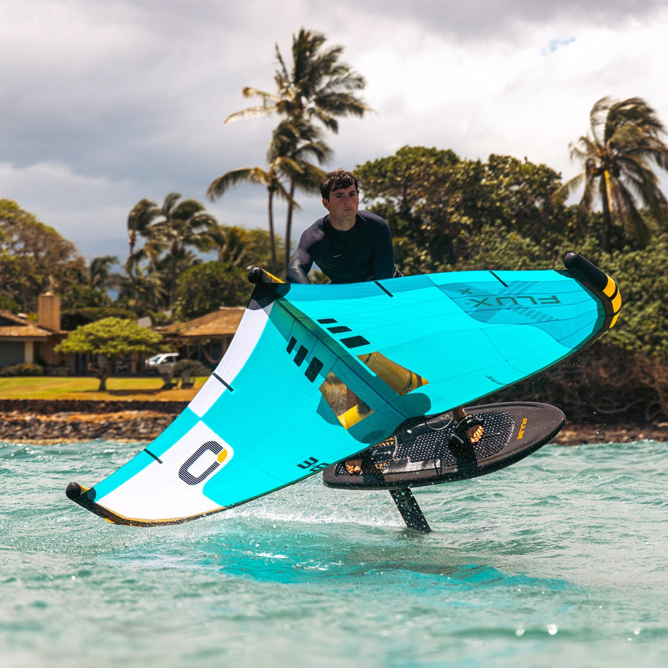 Ozone FLUX V2 Ultra-X - Kite-Wings