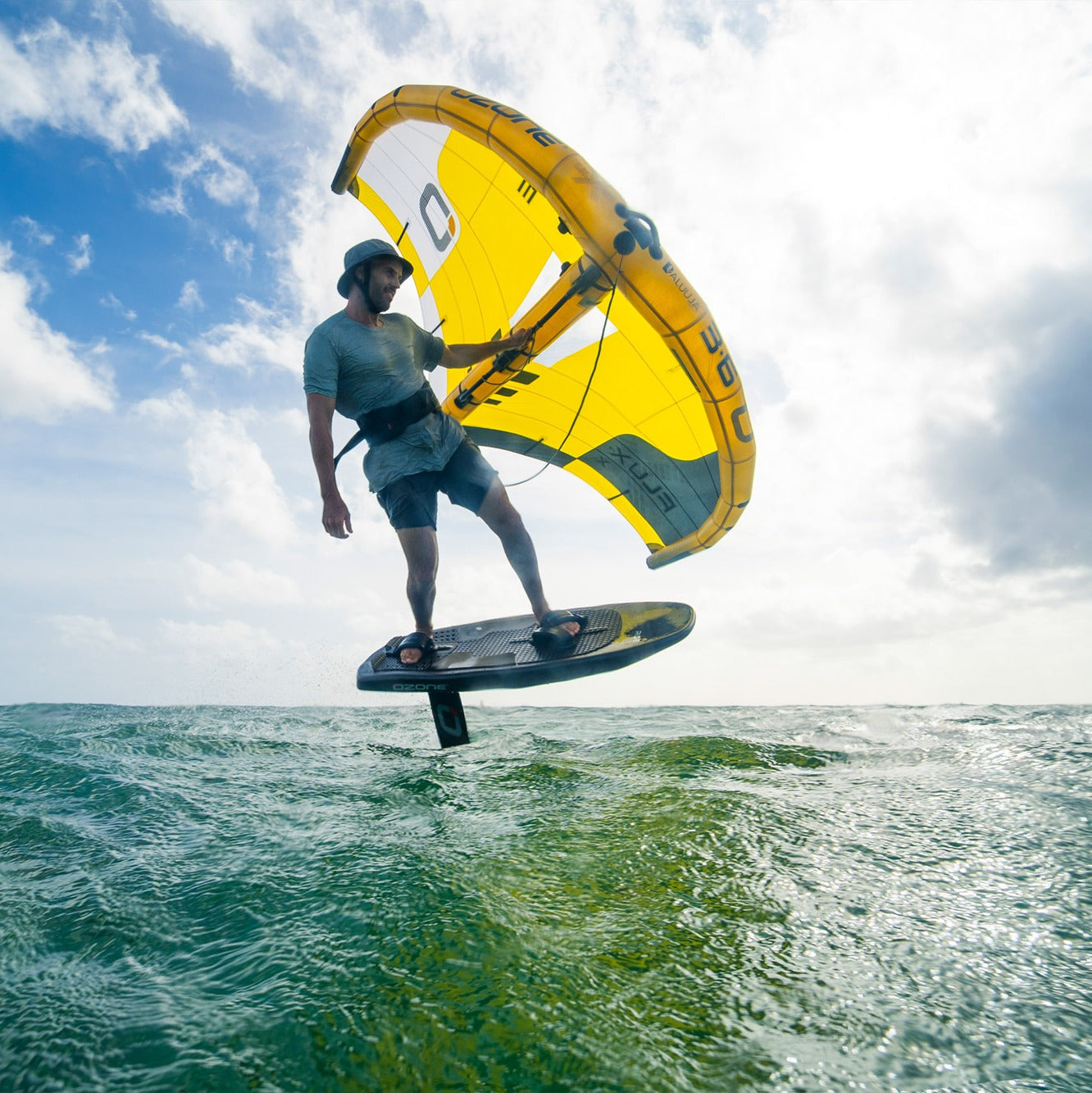 Ozone FLUX V2 Ultra-X - Kite-Wings