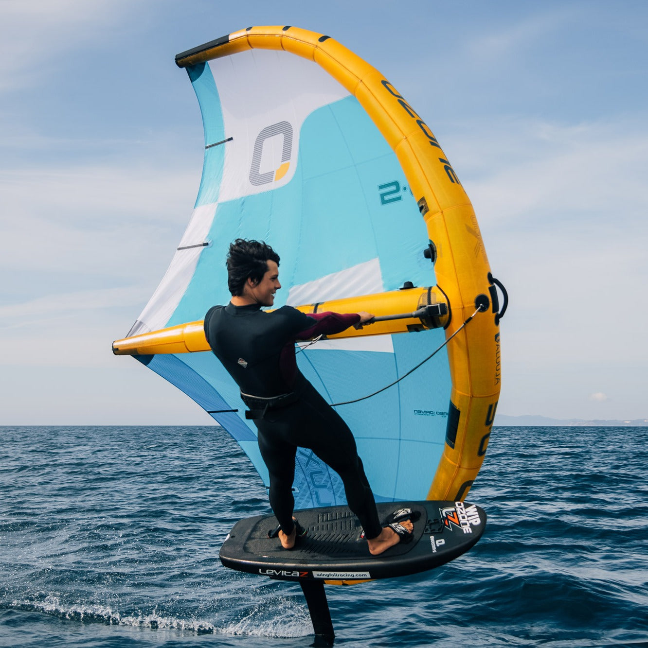 Ozone FLUX V2 Ultra-X - Kite-Wings