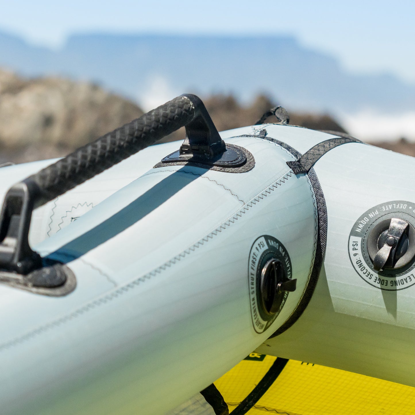 Flysurfer TAO RH WING Rigid Handles - Kite-Wings