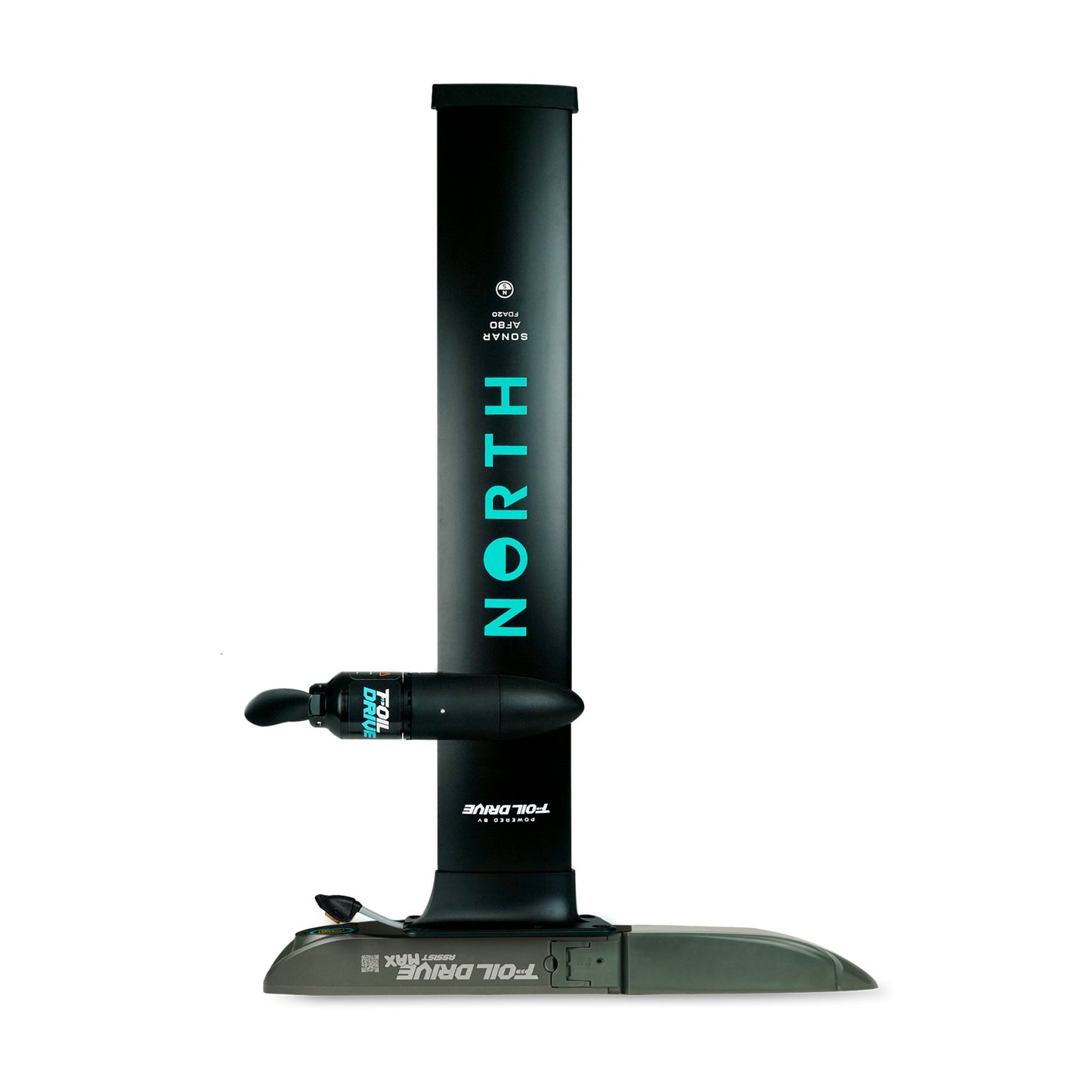Foildrive Assist MAX North Integrated Mast - E-Foil Kits