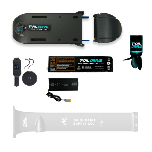 Foil Drive Assist Slim x AK Durable Bundle
