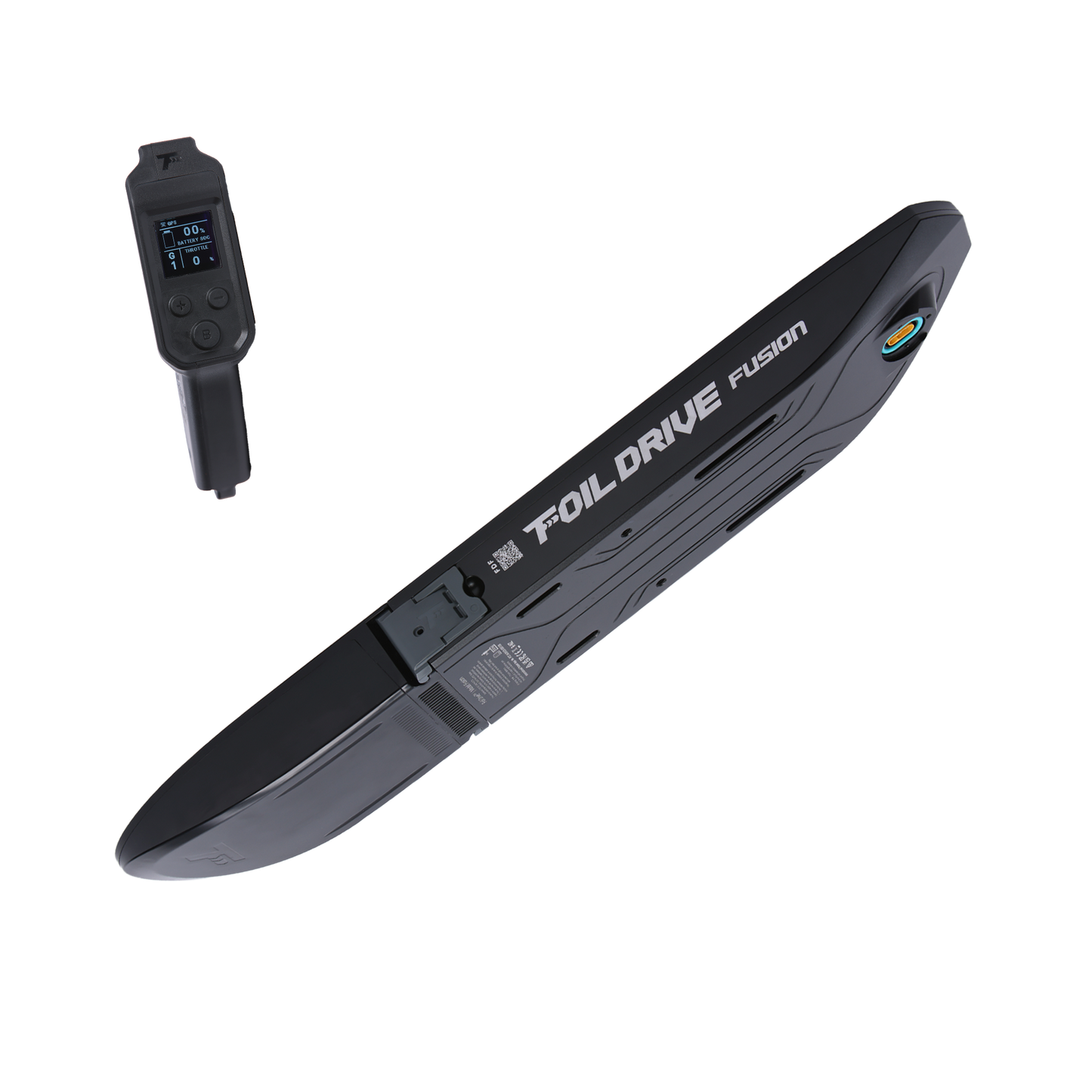 Foil Drive Fusion