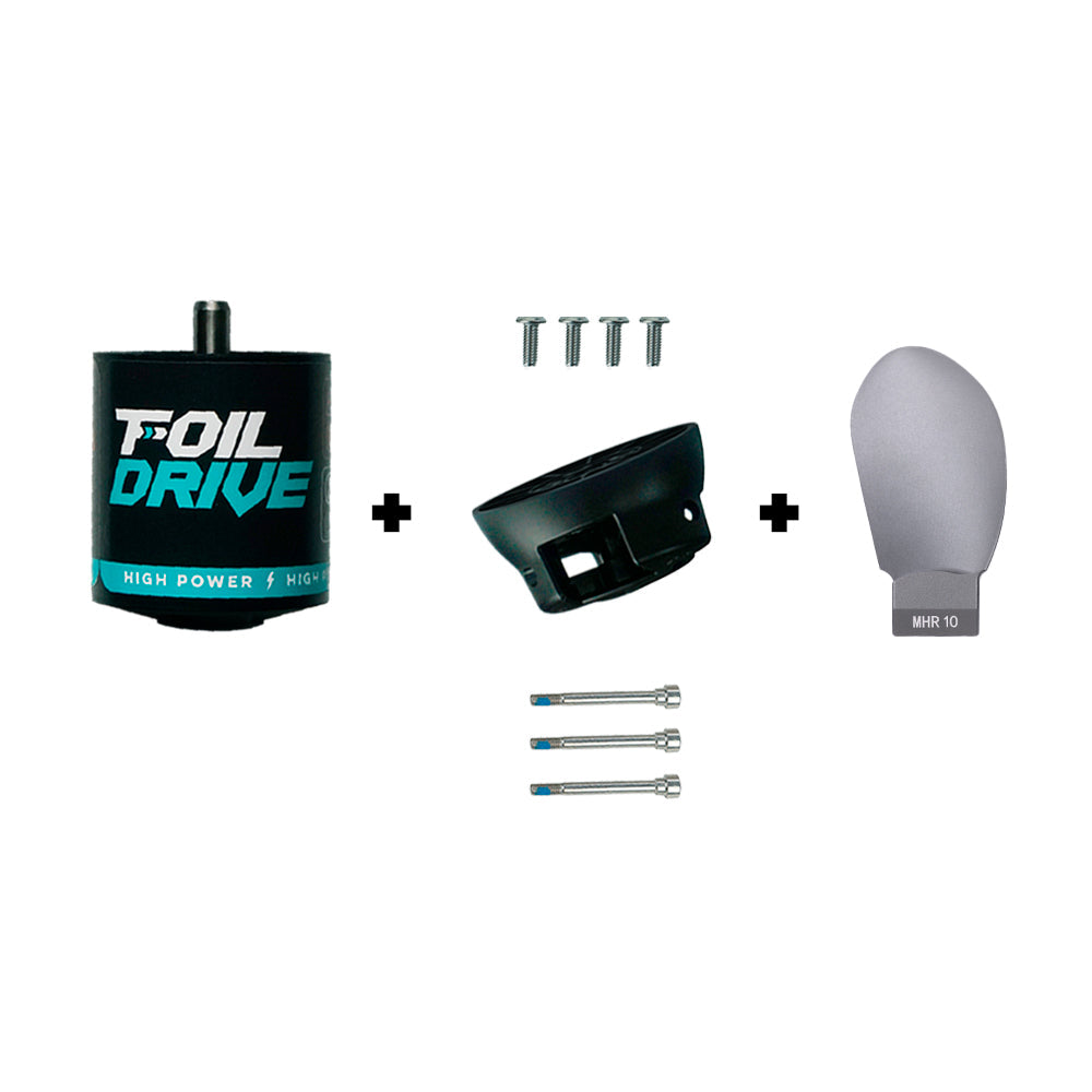 MR10 High Power Rotor Bundle