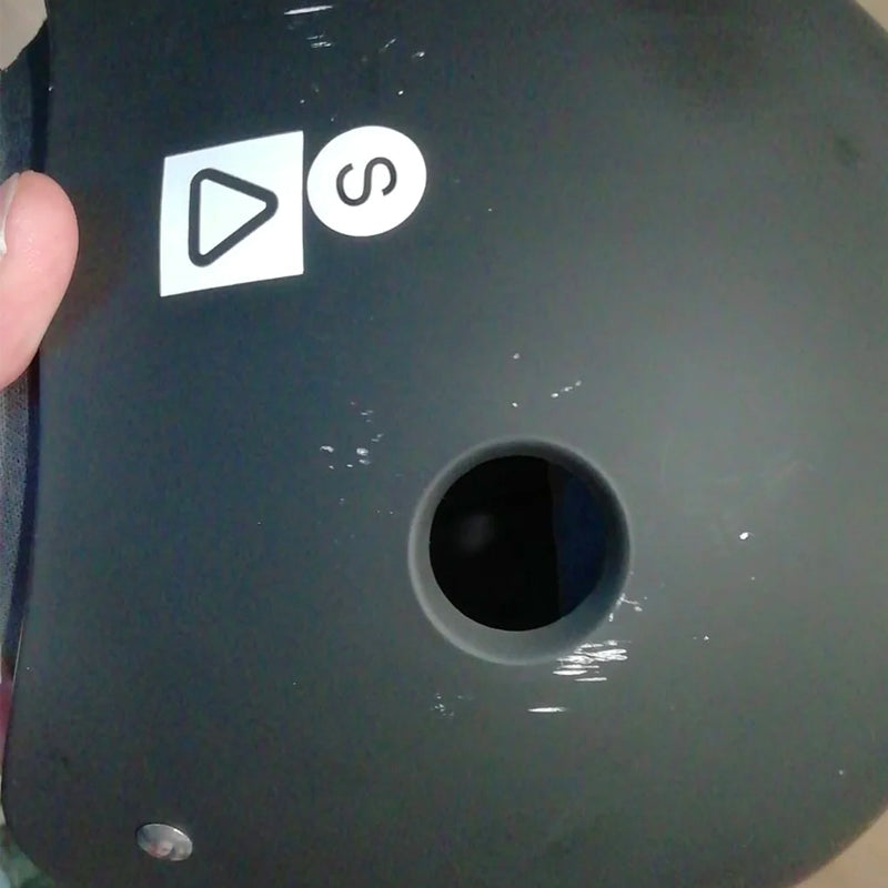 2021 Follow Pro Helmet - Black | USED / GRADE B - Helmets (GRADE B)