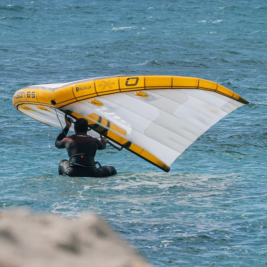 Ozone FUSION V2 Ultra-X - Kite-Wings