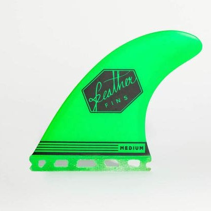 Feather Fins Ultralight Single Tab Small (55-70Kg) - Futures/Thruster