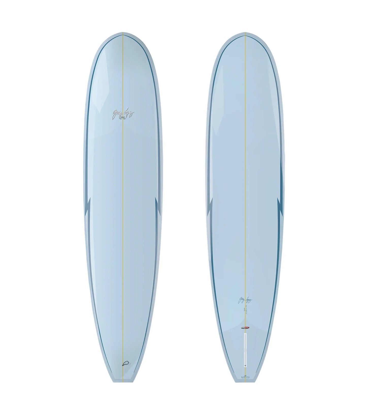 Gerry Lopez Long Haul - Trueride PU - Single Fin - Long Boards