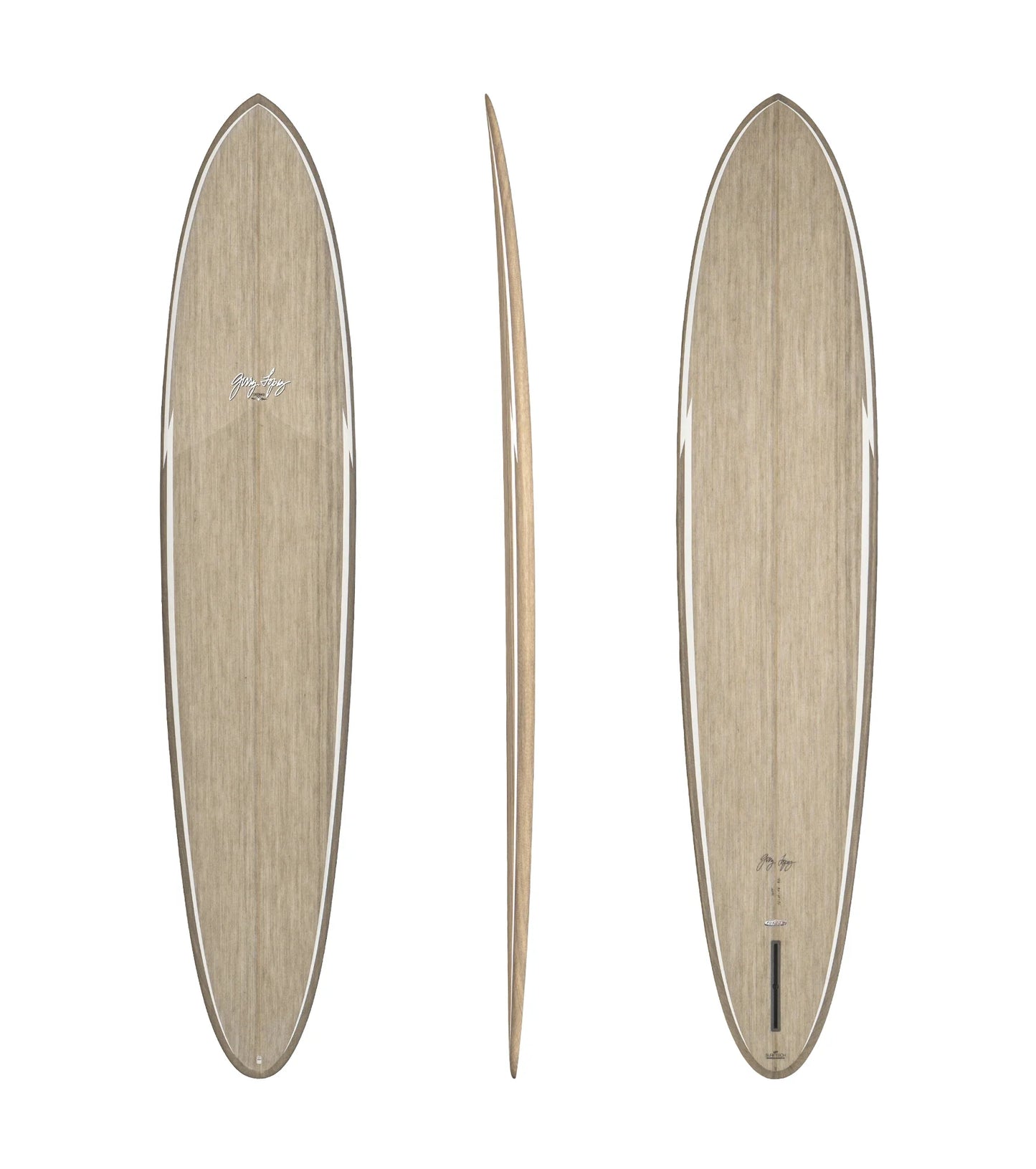 Gerry Lopez Glider - NFT - Single Fin - Long Boards