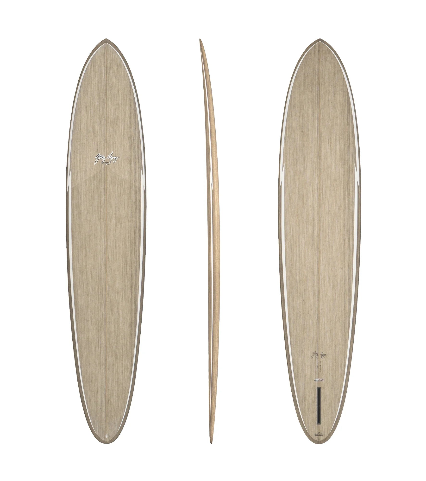 Gerry Lopez Glider - NFT - Single Fin - Long Boards
