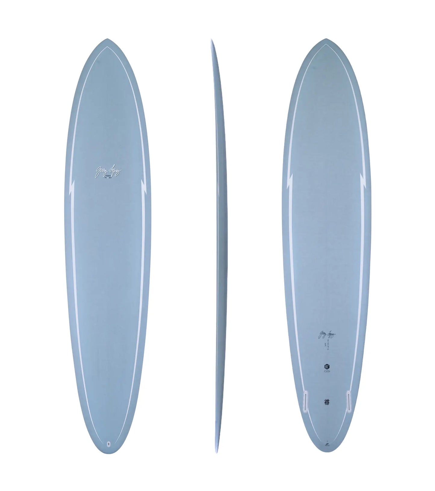 Gerry Lopez Glider Twin - NFT - Futures - 2 Fin - Long Boards