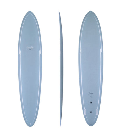 Gerry Lopez Glider Twin - NFT - Futures - 2 Fin - Long Boards