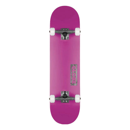 Globe Goodstock 8.25 - Neon Purple 10525351 - NEONPUR - Complete Skateboard - Skateboards