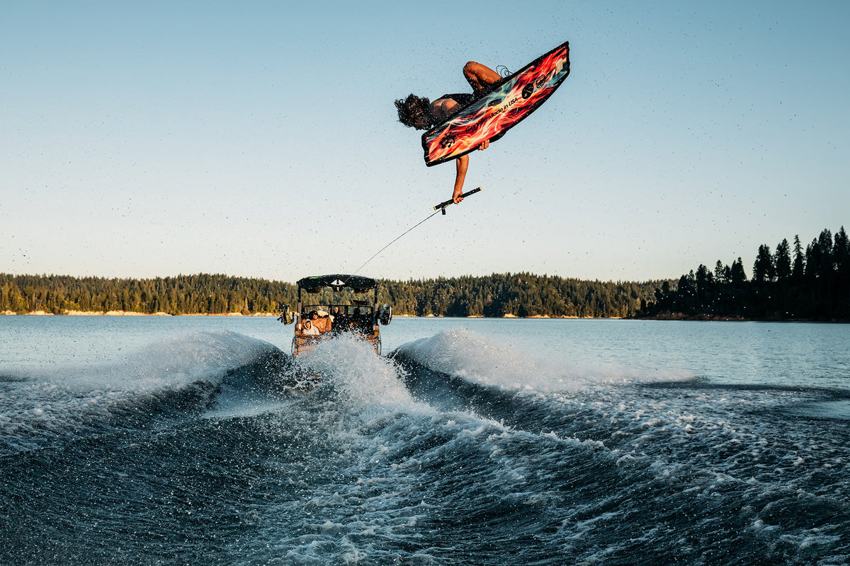 Hyperlite Genetic Loaded Wakeboard | 27
