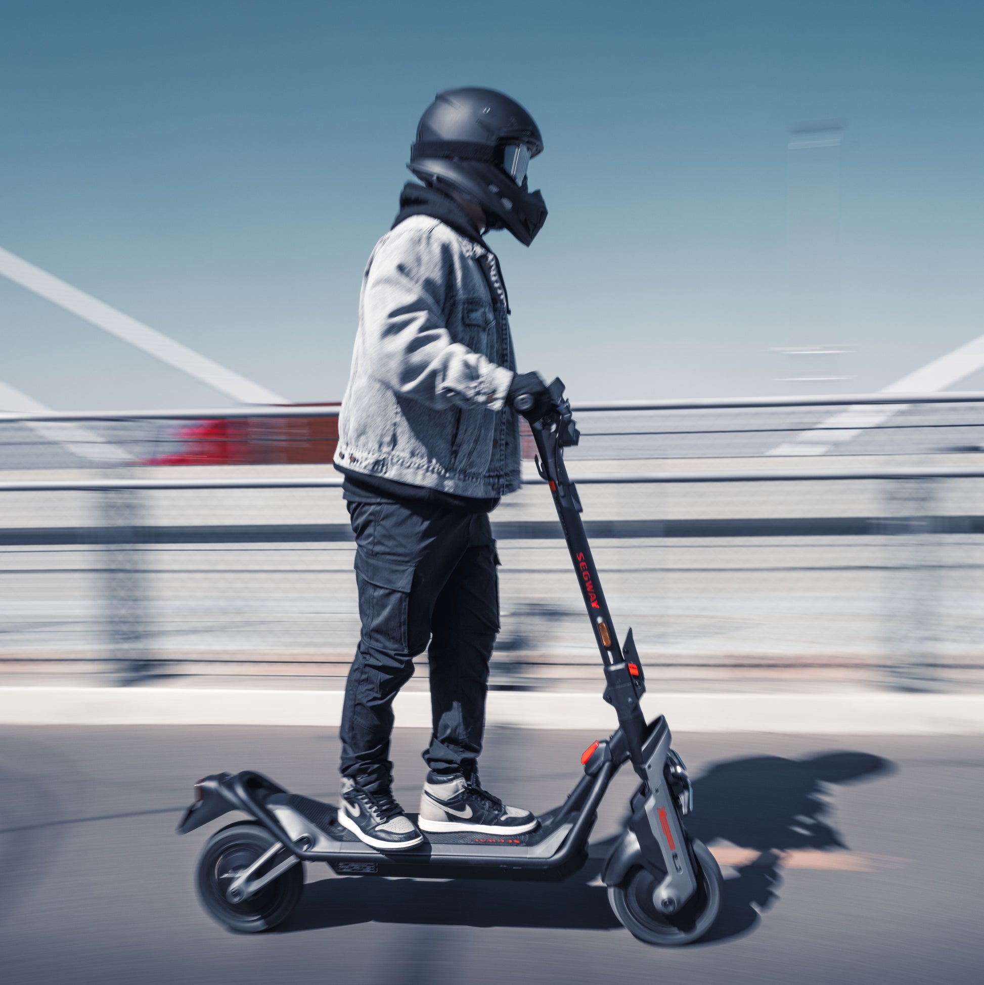 Segway Ninebot GT3 E Scooter 2400w 46.8v - E-Steps