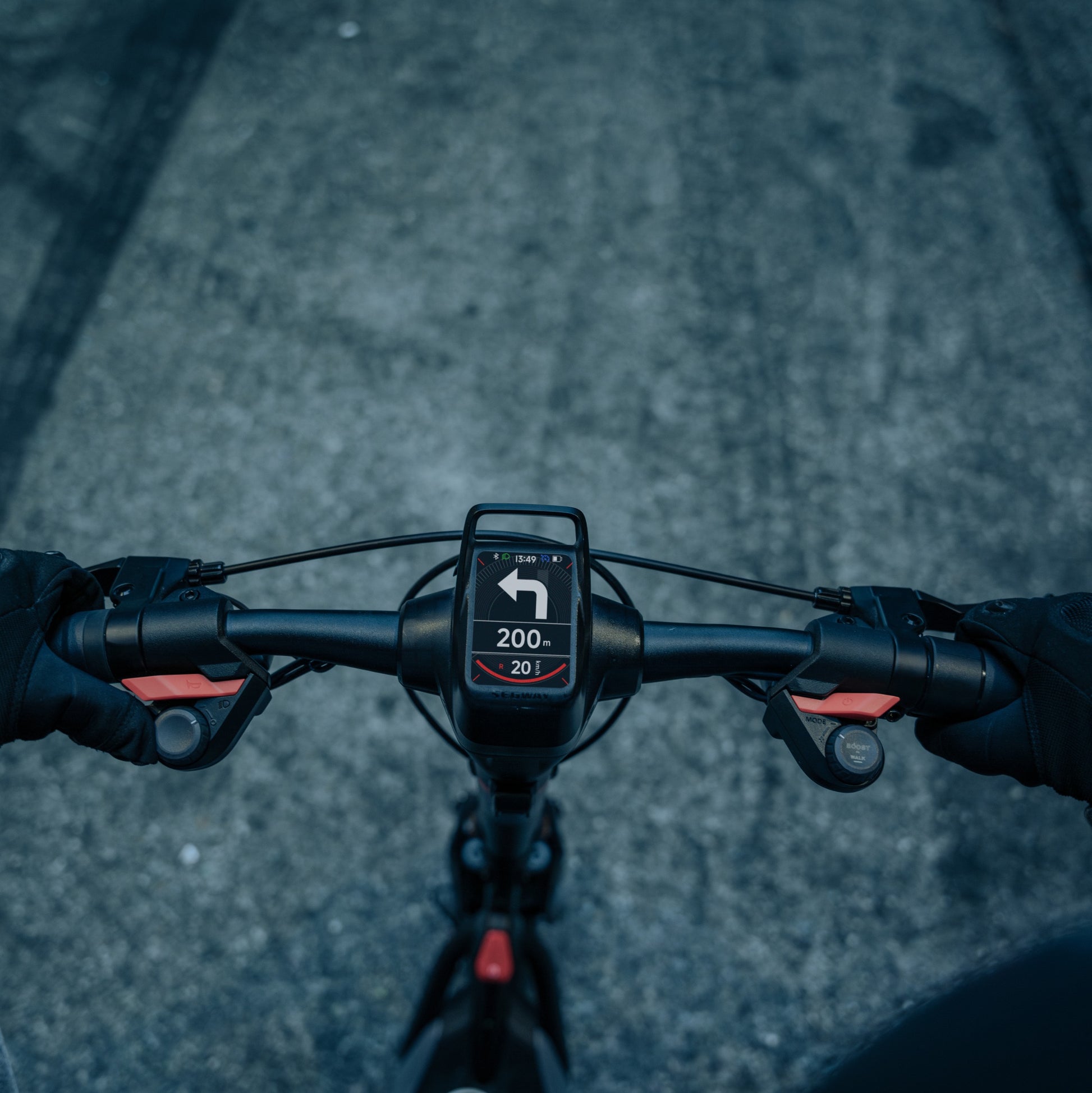 Segway Ninebot GT3 E Scooter 2400w 46.8v - E-Steps