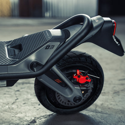 Segway Ninebot GT3 E Scooter 2400w 46.8v - E-Steps