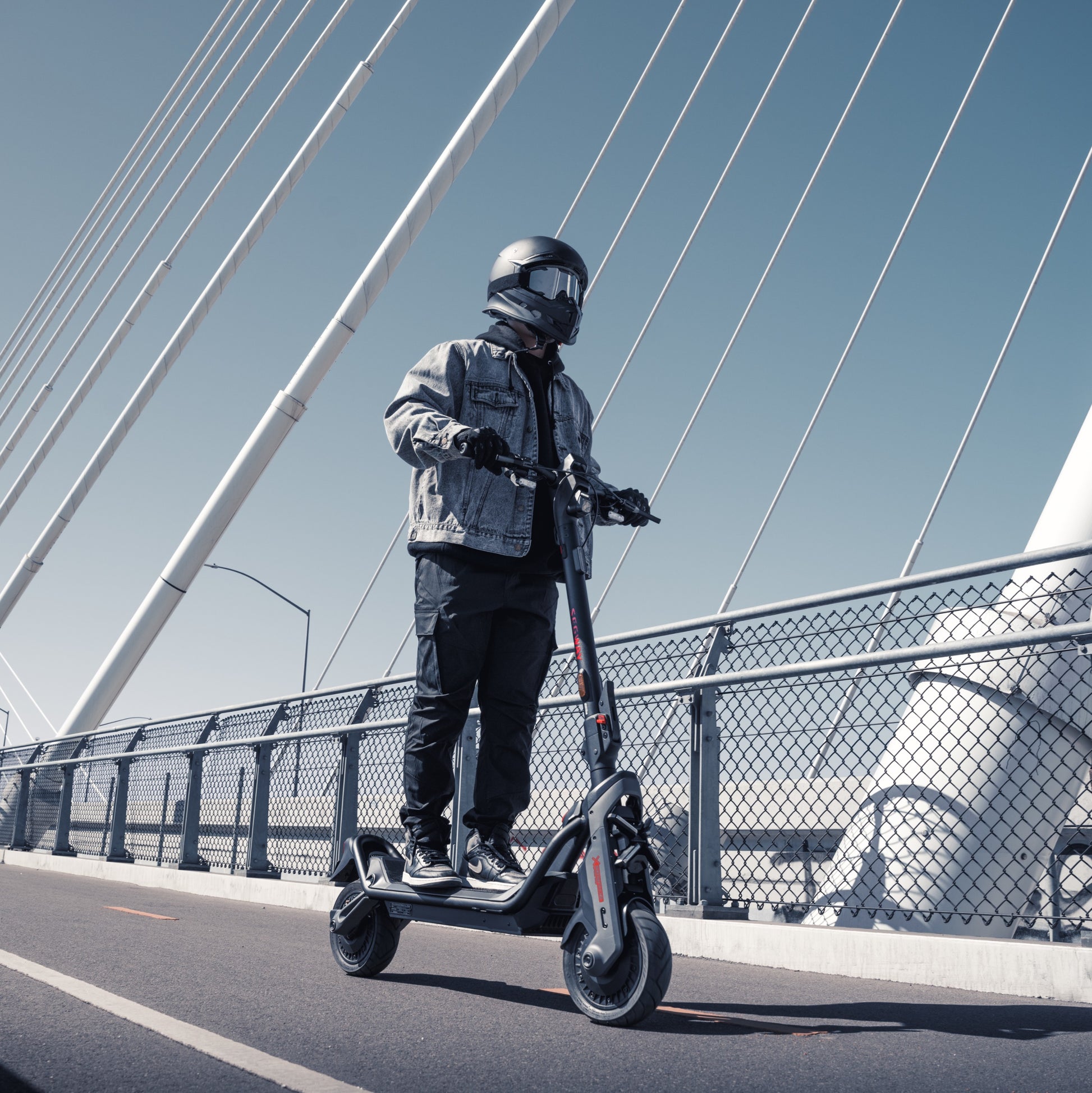 Segway Ninebot GT3 E Scooter 2400w 46.8v - E-Steps