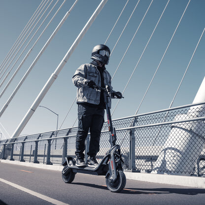 Segway Ninebot GT3 E Scooter 2400w 46.8v - E-Steps