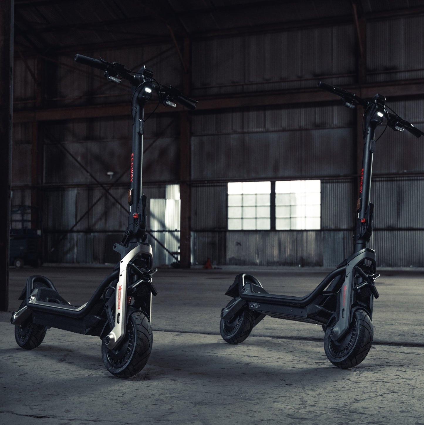 Segway Ninebot GT3 E Scooter 2400w 46.8v - E-Steps