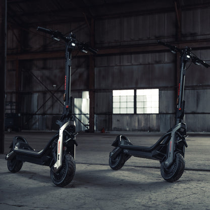 Segway Ninebot GT3 E Scooter 2400w 46.8v - E-Steps