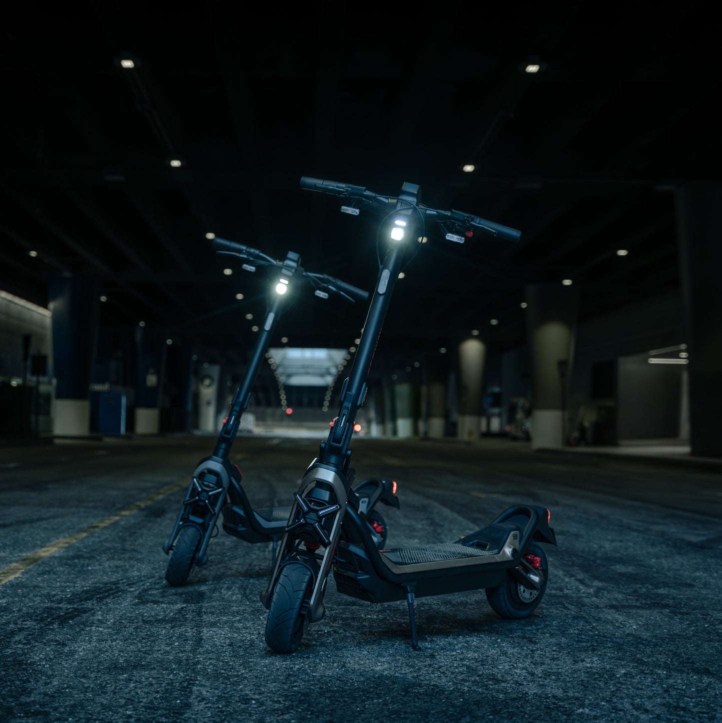 Segway Ninebot GT3 E Scooter 2400w 46.8v - E-Steps