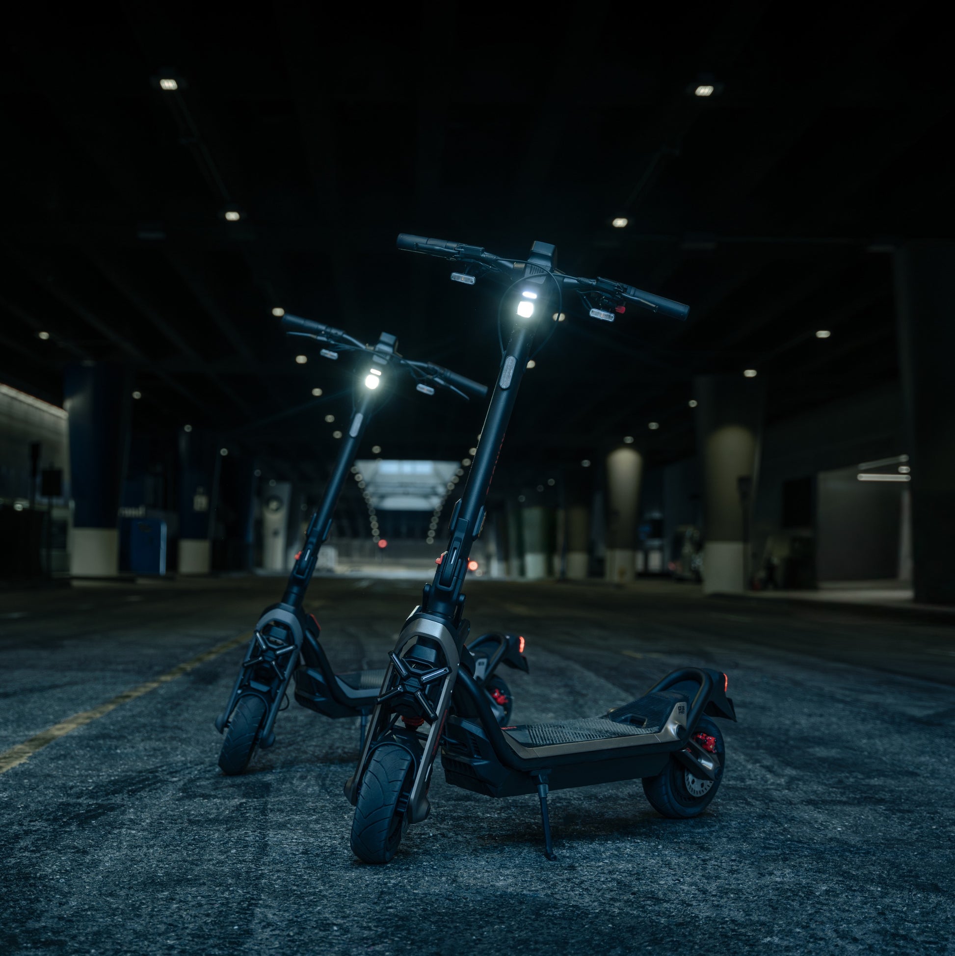 Segway Ninebot GT3 E Scooter 2400w 46.8v - E-Steps