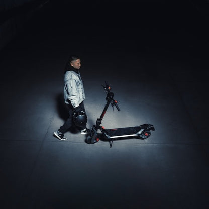 Segway Ninebot GT3 PRO E Scooter 7000w 72v - E-Steps