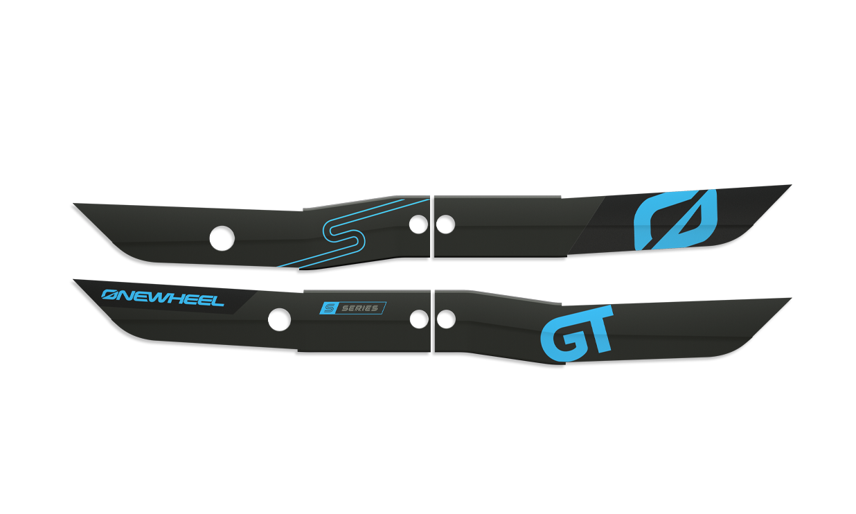 Onewheel GT S-Series Recurve Rail Guards - Rail Guards